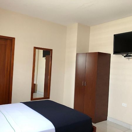Hotel Arena Blanca Salinas  Luaran gambar