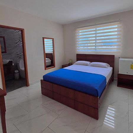 Hotel Arena Blanca Salinas  Luaran gambar