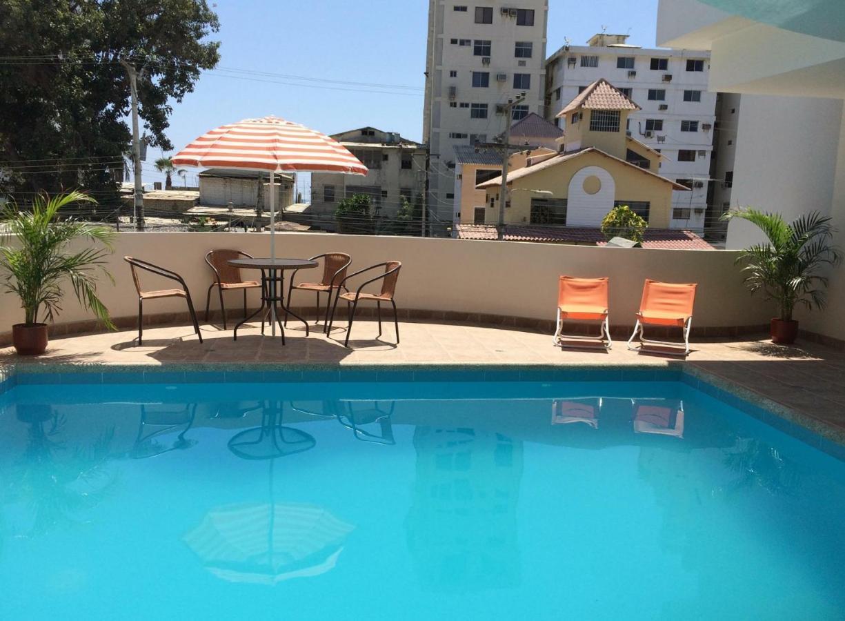 Hotel Arena Blanca Salinas  Luaran gambar