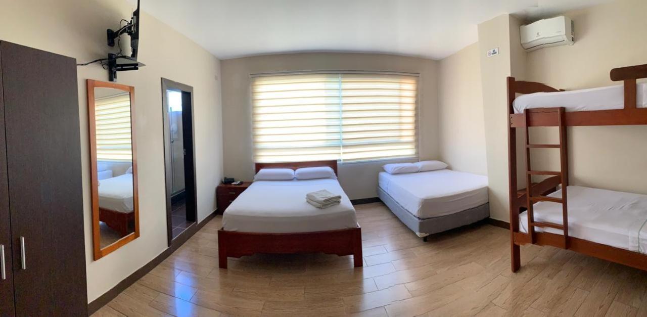 Hotel Arena Blanca Salinas  Luaran gambar
