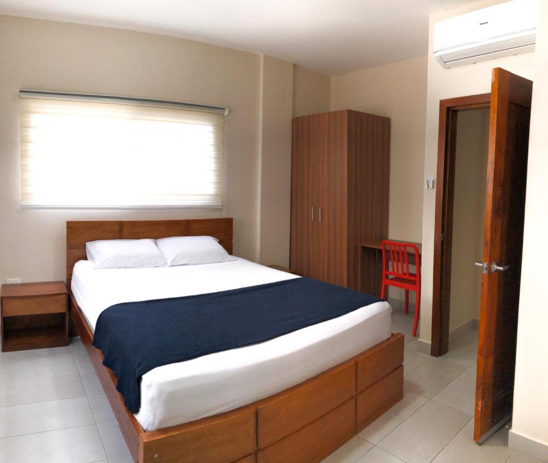 Hotel Arena Blanca Salinas  Luaran gambar