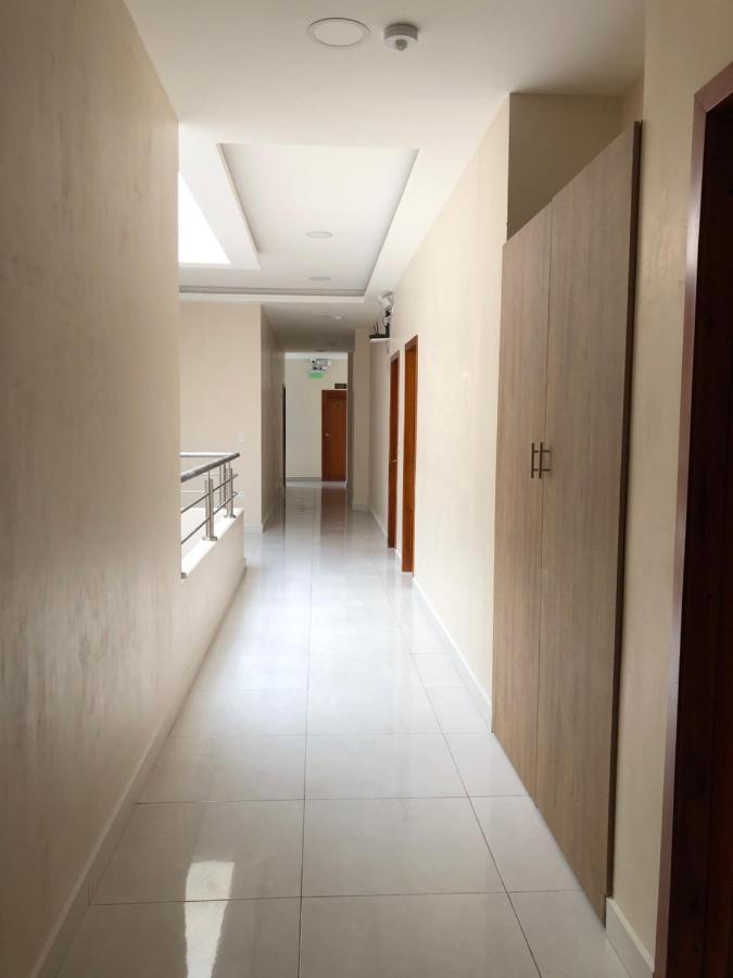 Hotel Arena Blanca Salinas  Luaran gambar