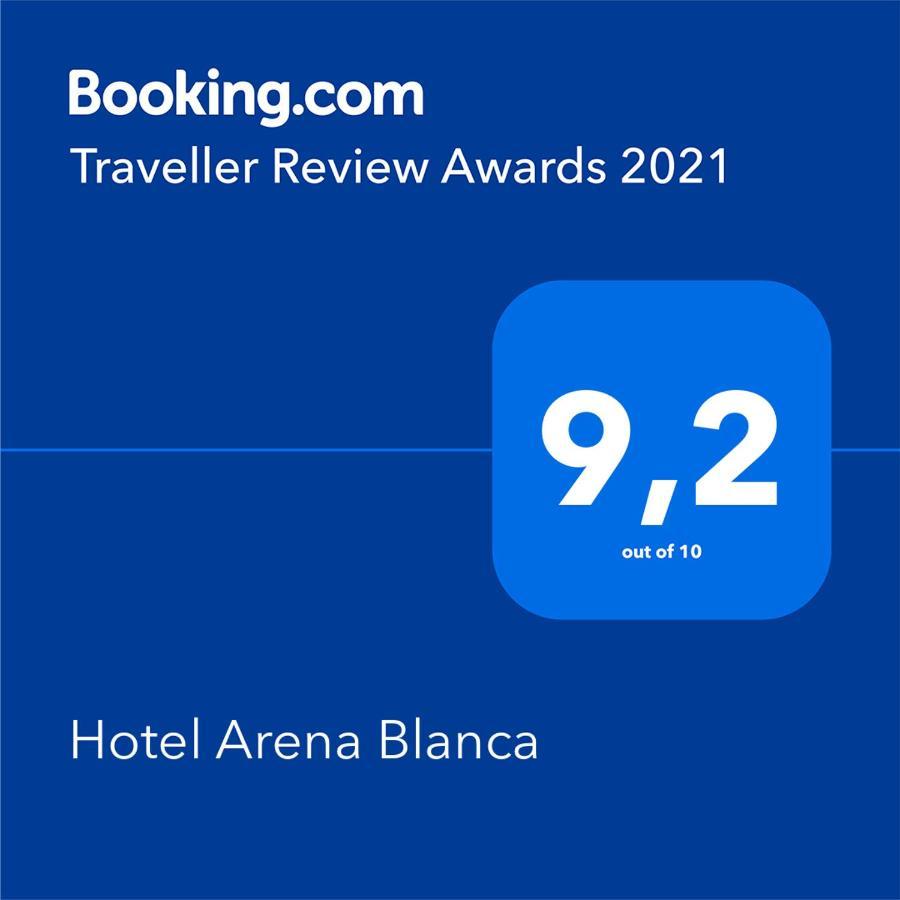 Hotel Arena Blanca Salinas  Luaran gambar