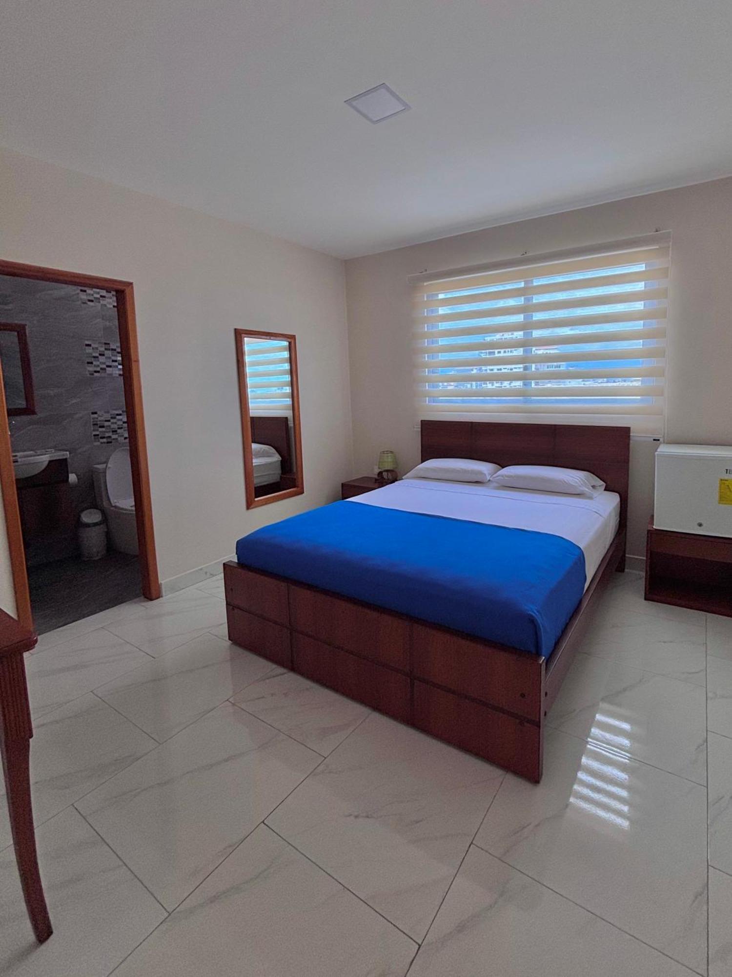 Hotel Arena Blanca Salinas  Luaran gambar